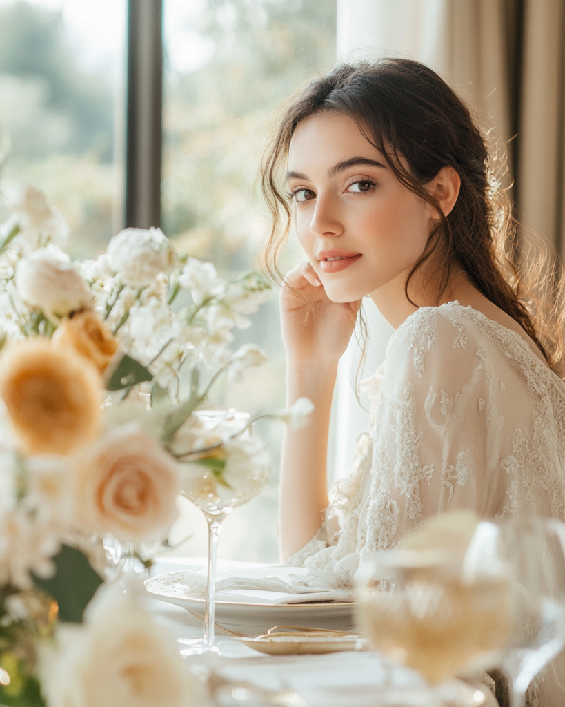 Elegant event organised by Celebrate Good Time in Portugal